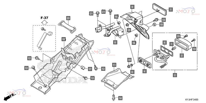 Frame Diagram